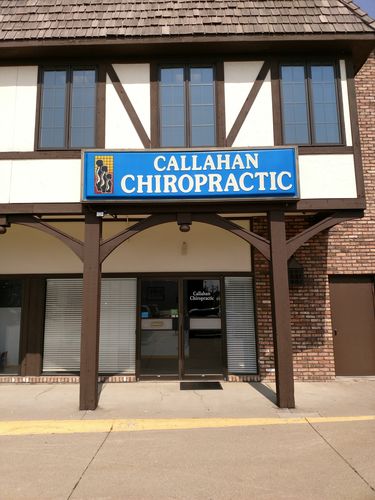 Our office is located on the ground level of Old York Plaza on the curve of North Lincoln Ave.Ample parking is located in the parking lot right outside our office space.